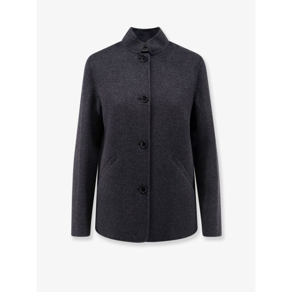 Aspesi Women Unlined Wool Jacket